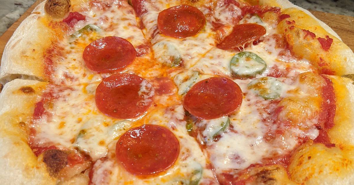 Easy Weeknight Pizza