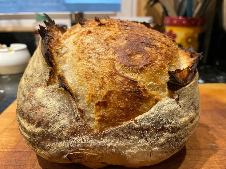 Good Sourdough Bread