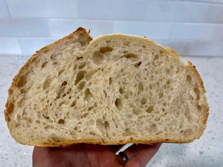 Beginner Sourdough Bread