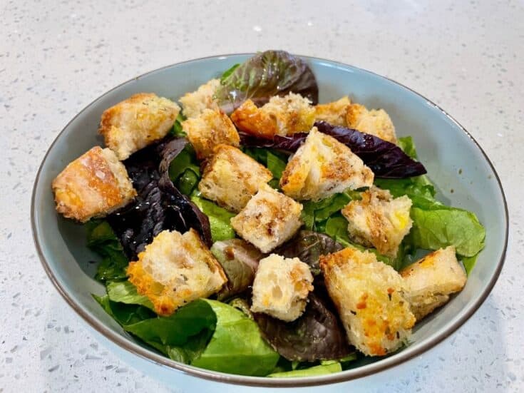 Sourdough Croutons (The Ultimate Guide)